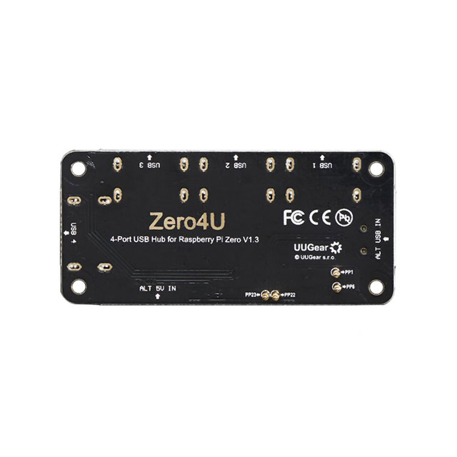 3298 Adafruit Industries LLC  Cartes d'évaluation - Cartes d'extension Cartes filles